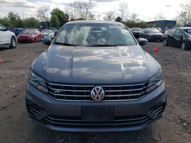 2018 Volkswagen Passat S