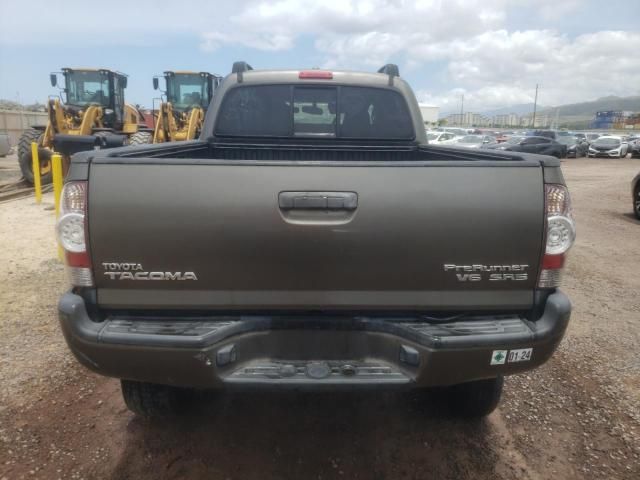 2010 Toyota Tacoma Double Cab Prerunner Long BED