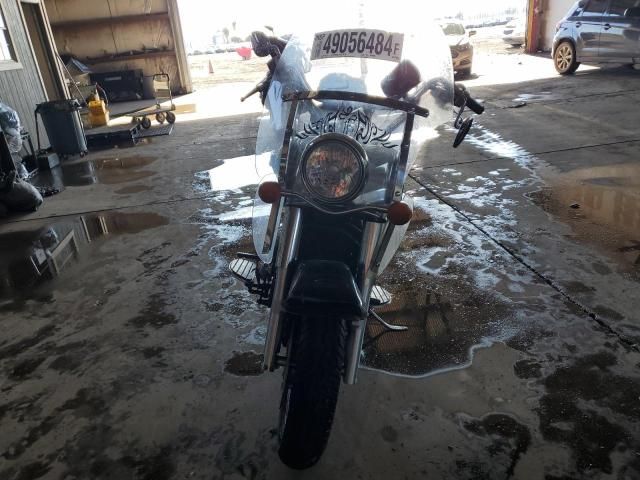 2004 Kawasaki VN1600 A1