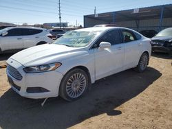 2013 Ford Fusion SE for sale in Colorado Springs, CO
