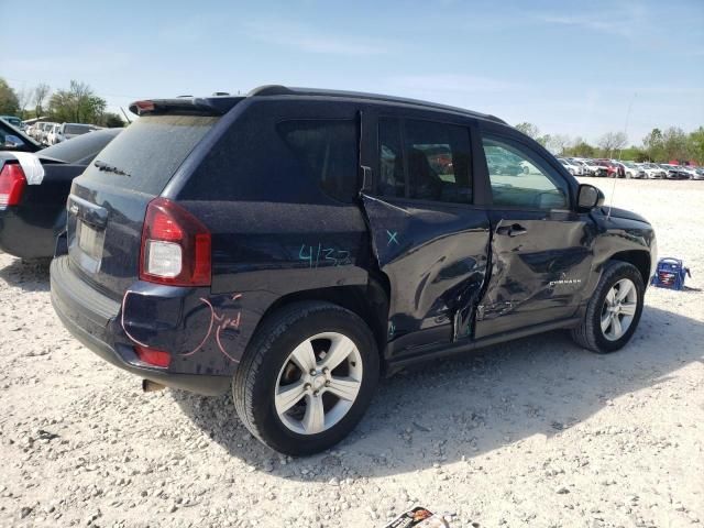 2017 Jeep Compass Sport