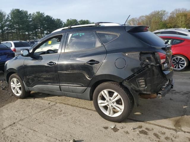 2013 Hyundai Tucson GLS