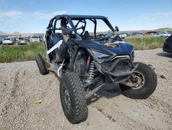 Salvage cars for sale from Copart Magna, UT: 2022 Polaris RZR PRO R 4 Ultimate Launch Edition