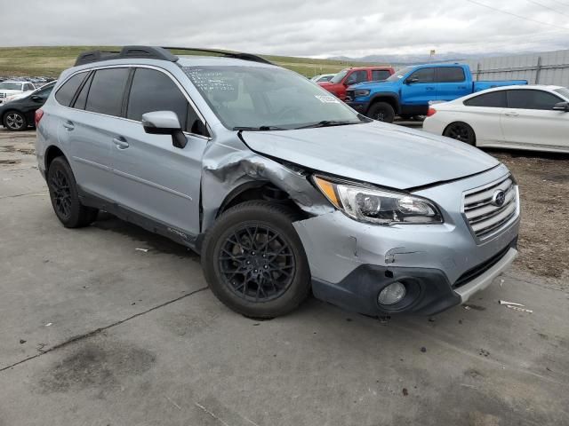 2017 Subaru Outback 3.6R Limited