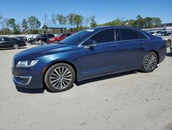 2017 Lincoln MKZ Select for sale in Spartanburg, SC