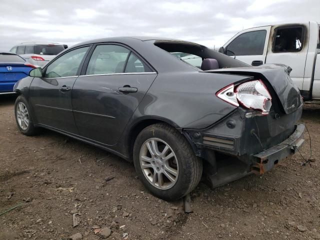 2005 Pontiac G6