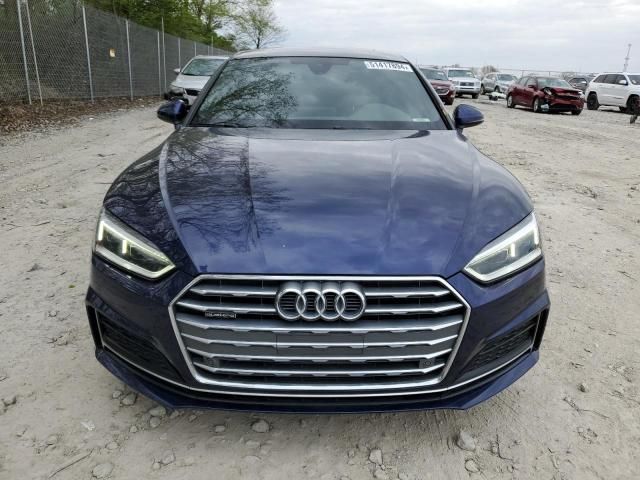 2019 Audi A5 Premium Plus S-Line