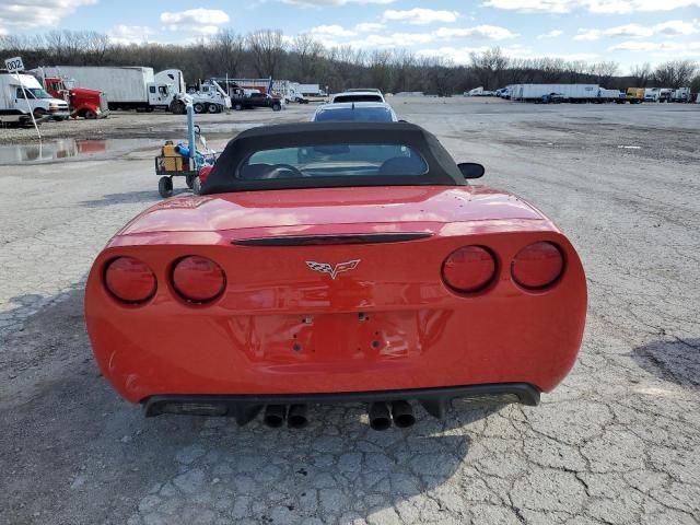 2006 Chevrolet Corvette