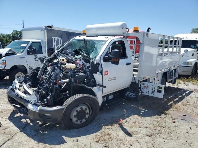 2022 Chevrolet Silverado Medium Duty