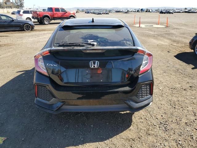 2019 Honda Civic EX