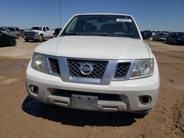 2016 Nissan Frontier S