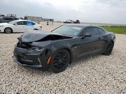 2018 Chevrolet Camaro LT en venta en New Braunfels, TX