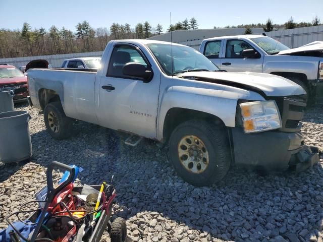 2010 Chevrolet Silverado K1500