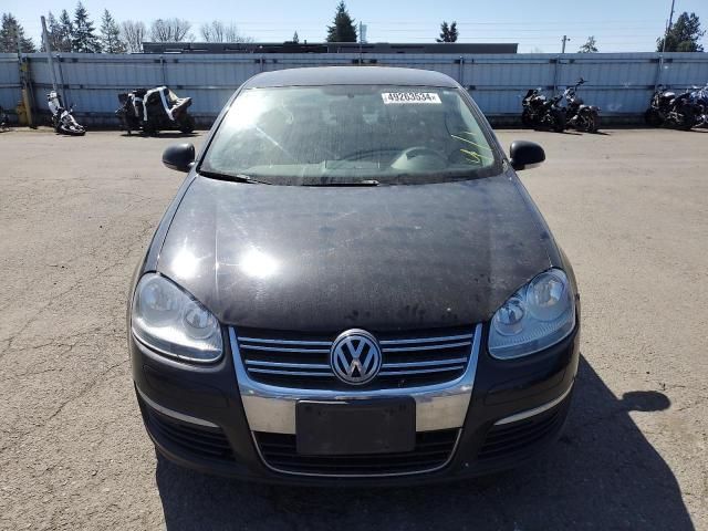 2008 Volkswagen Jetta SE