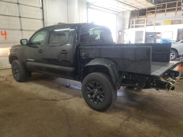 2021 Toyota Tacoma Double Cab