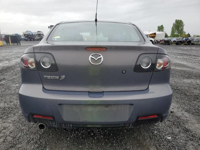 2007 Mazda 3 I