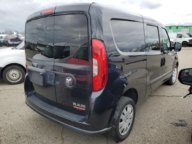 2020 Dodge RAM Promaster City SLT