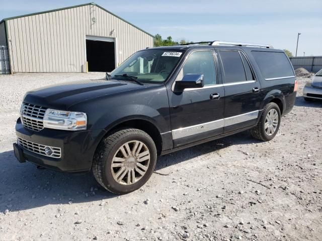 2014 Lincoln Navigator L