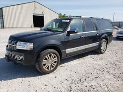 Lincoln Vehiculos salvage en venta: 2014 Lincoln Navigator L