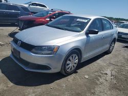 Volkswagen Jetta salvage cars for sale: 2013 Volkswagen Jetta Base