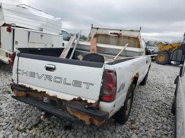 2005 Chevrolet Silverado K1500