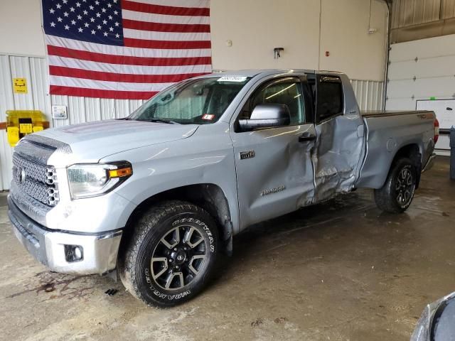 2019 Toyota Tundra Double Cab SR/SR5