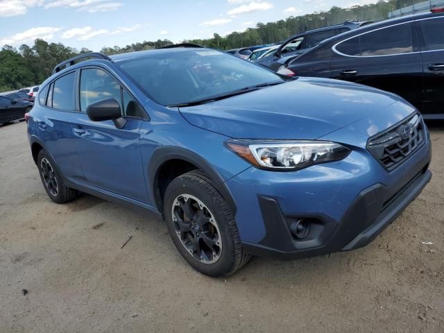 2021 Subaru Crosstrek