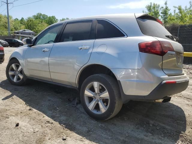 2012 Acura MDX