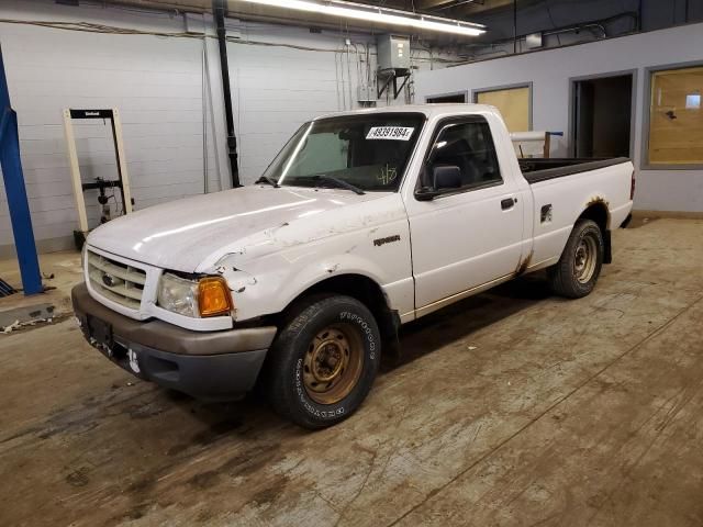 2003 Ford Ranger