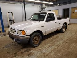 Ford Ranger salvage cars for sale: 2003 Ford Ranger