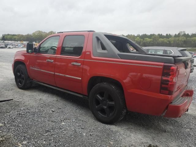 2009 Chevrolet Avalanche C1500 LTZ