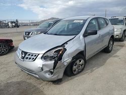 Nissan Rogue s salvage cars for sale: 2013 Nissan Rogue S