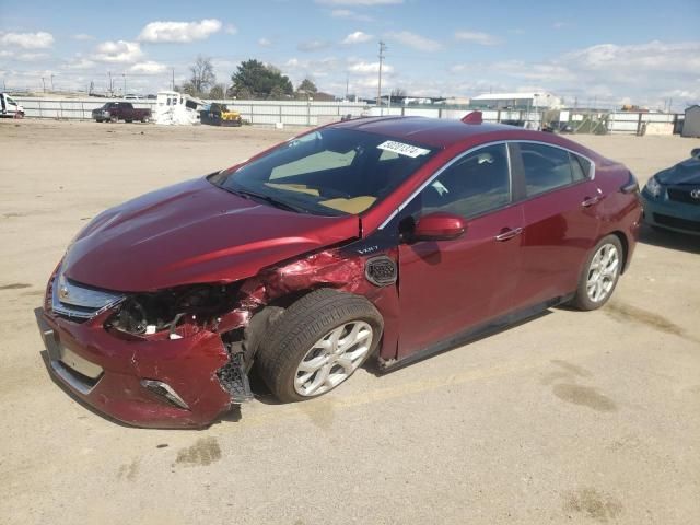 2016 Chevrolet Volt LTZ