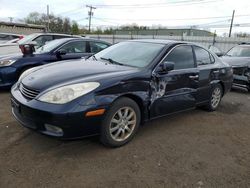 Lexus salvage cars for sale: 2002 Lexus ES 300