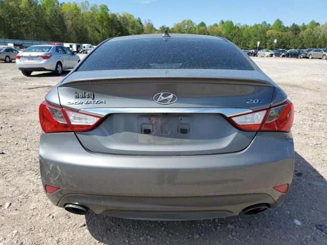 2014 Hyundai Sonata SE