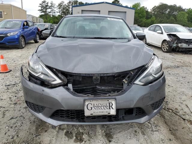 2019 Nissan Sentra S