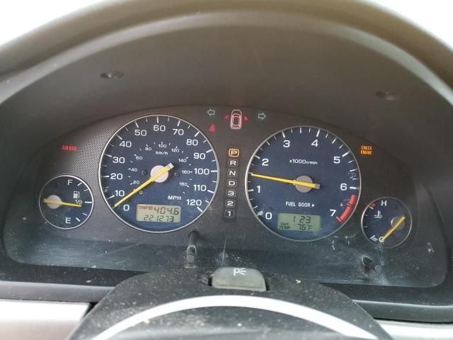 2003 Subaru Baja