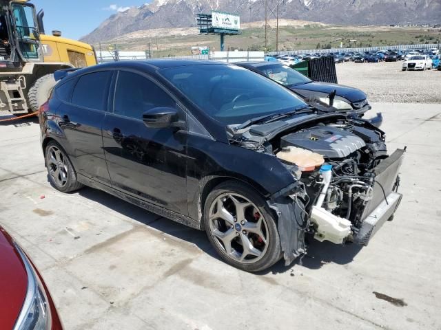 2016 Ford Focus ST