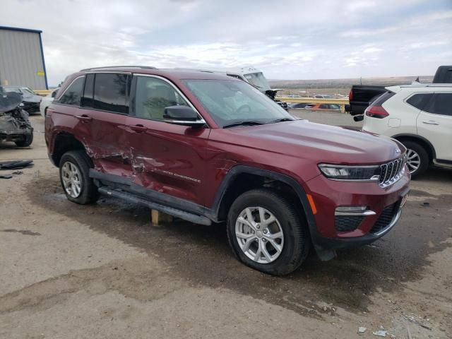 2023 Jeep Grand Cherokee Limited