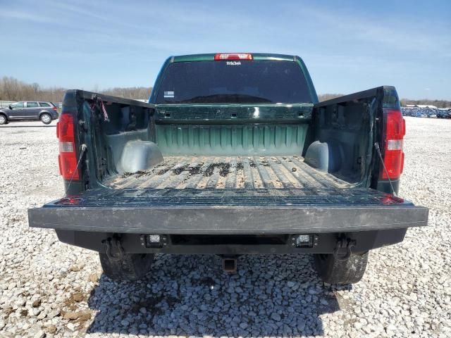 2014 GMC Sierra K1500 SLT