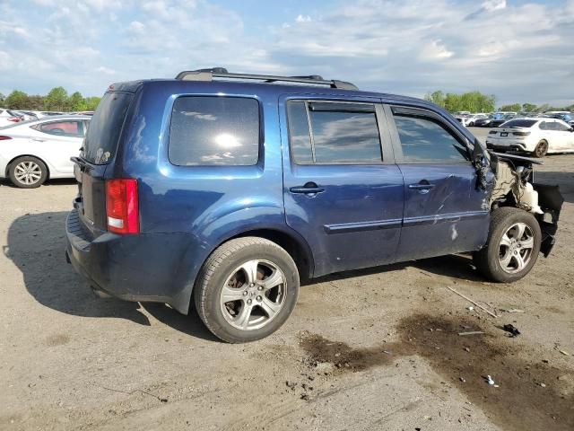 2014 Honda Pilot EXL