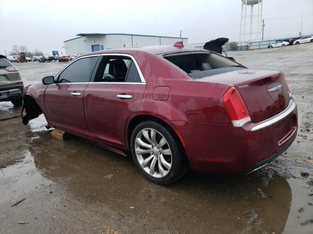 2017 Chrysler 300C