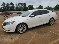 2014 Lincoln MKS for sale in Longview, TX