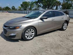 2022 Chevrolet Malibu LT for sale in Riverview, FL