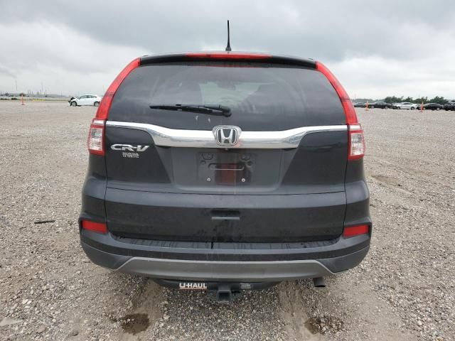 2015 Honda CR-V LX