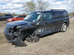 Ford Flex salvage cars for sale: 2018 Ford Flex SE