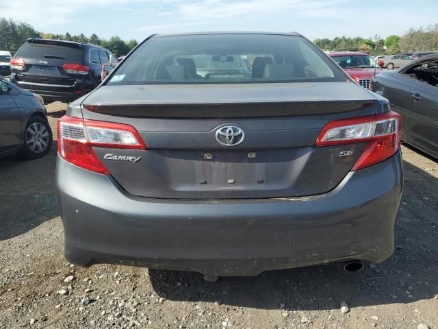 2013 Toyota Camry L