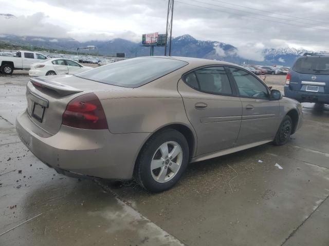 2006 Pontiac Grand Prix