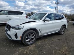 2022 BMW X3 XDRIVE30I en venta en Windsor, NJ