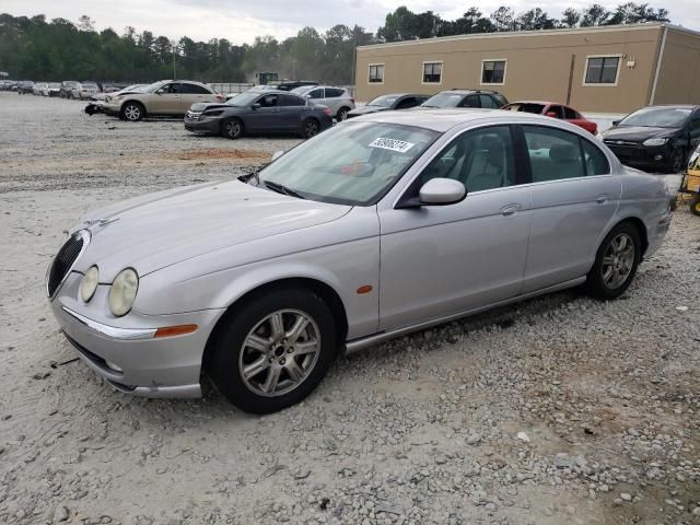 2003 Jaguar S-Type